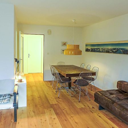 Apartment Chesa Vuorcha By Interhome Zuoz Bagian luar foto